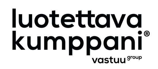 Luotettava Kumppani -jäsenmerkki